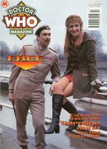 Doctor Who Magazine 219