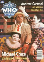Doctor Who Magazine 225