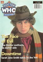 Doctor Who Magazine 229