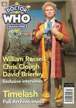 Doctor Who Magazine 231