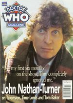 Doctor Who Magazine 233
