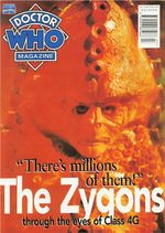 Doctor Who Magazine 235