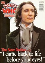 Doctor Who Magazine 237