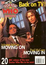 Doctor Who Magazine 239