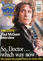 Doctor Who Magazine 246