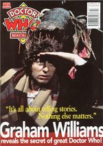 Doctor Who Magazine 248