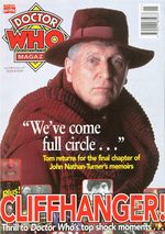 Doctor Who Magazine 249