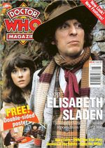 Doctor Who Magazine 250