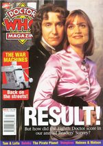 Doctor Who Magazine 253