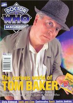 Doctor Who Magazine 258