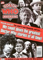 Doctor Who Magazine 265