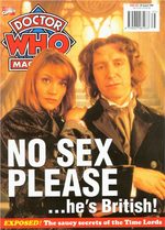 Doctor Who Magazine 268
