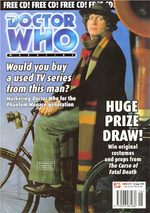 Doctor Who Magazine 279