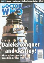 Doctor Who Magazine 288