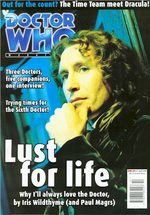 Doctor Who Magazine 289