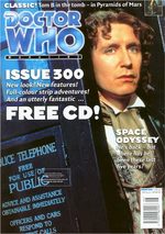 Doctor Who Magazine 300