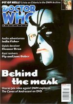 Doctor Who Magazine 304