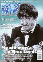 Doctor Who Magazine 306
