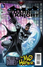Batman - The Dark Knight # 20