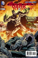 Batman - The Dark Knight # 21