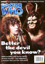 Doctor Who Magazine 310