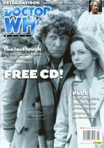 Doctor Who Magazine # 313