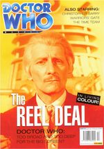 Doctor Who Magazine # 315