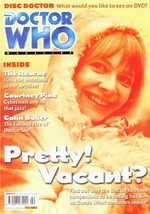 Doctor Who Magazine # 325