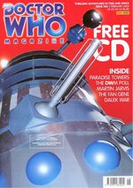 Doctor Who Magazine # 326