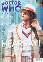 Doctor Who Magazine # 327