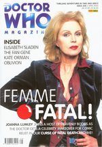Doctor Who Magazine # 328