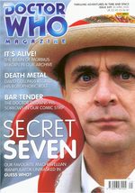Doctor Who Magazine # 329