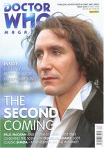 Doctor Who Magazine 330