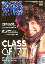 Doctor Who Magazine 331