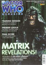 Doctor Who Magazine 332