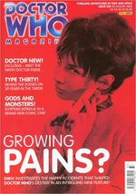Doctor Who Magazine # 333