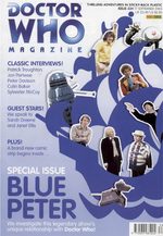 Doctor Who Magazine # 334