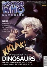 Doctor Who Magazine # 335