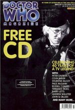 Doctor Who Magazine 337