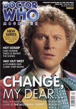 Doctor Who Magazine 338