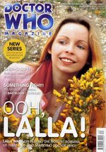 Doctor Who Magazine 340