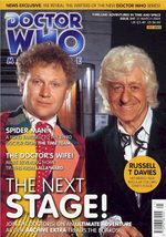 Doctor Who Magazine 341