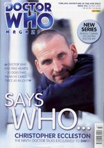 Doctor Who Magazine 343
