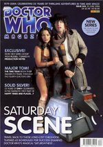 Doctor Who Magazine 344