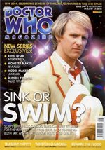 Doctor Who Magazine 346