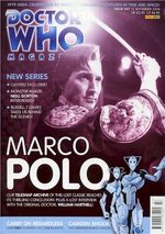 Doctor Who Magazine 347