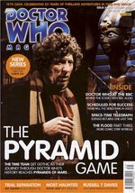 Doctor Who Magazine 348