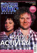 Doctor Who Magazine 349