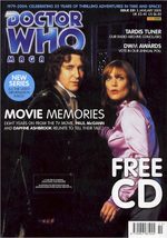 Doctor Who Magazine 351