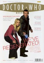 Doctor Who Magazine 352